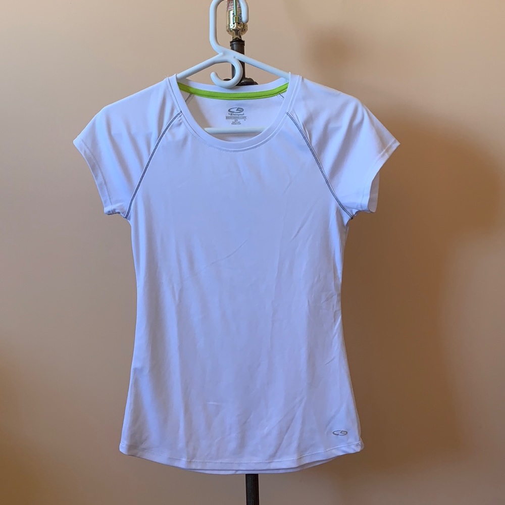 C9 by Champion White Exercise T-Shirt